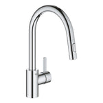 Grohe Eurocosmo Spiralli Eviye Bataryası, 2 Fonksiyonlu - alternatif görünüm - GROHE 31481001