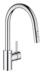 Grohe Eurocosmo Spiralli Eviye Bataryası, 2 Fonksiyonlu - GROHE 31481001