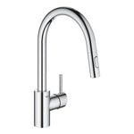 Grohe Concetto Spiralli Eviye Bataryası - alternatif görünüm - GROHE 31483002