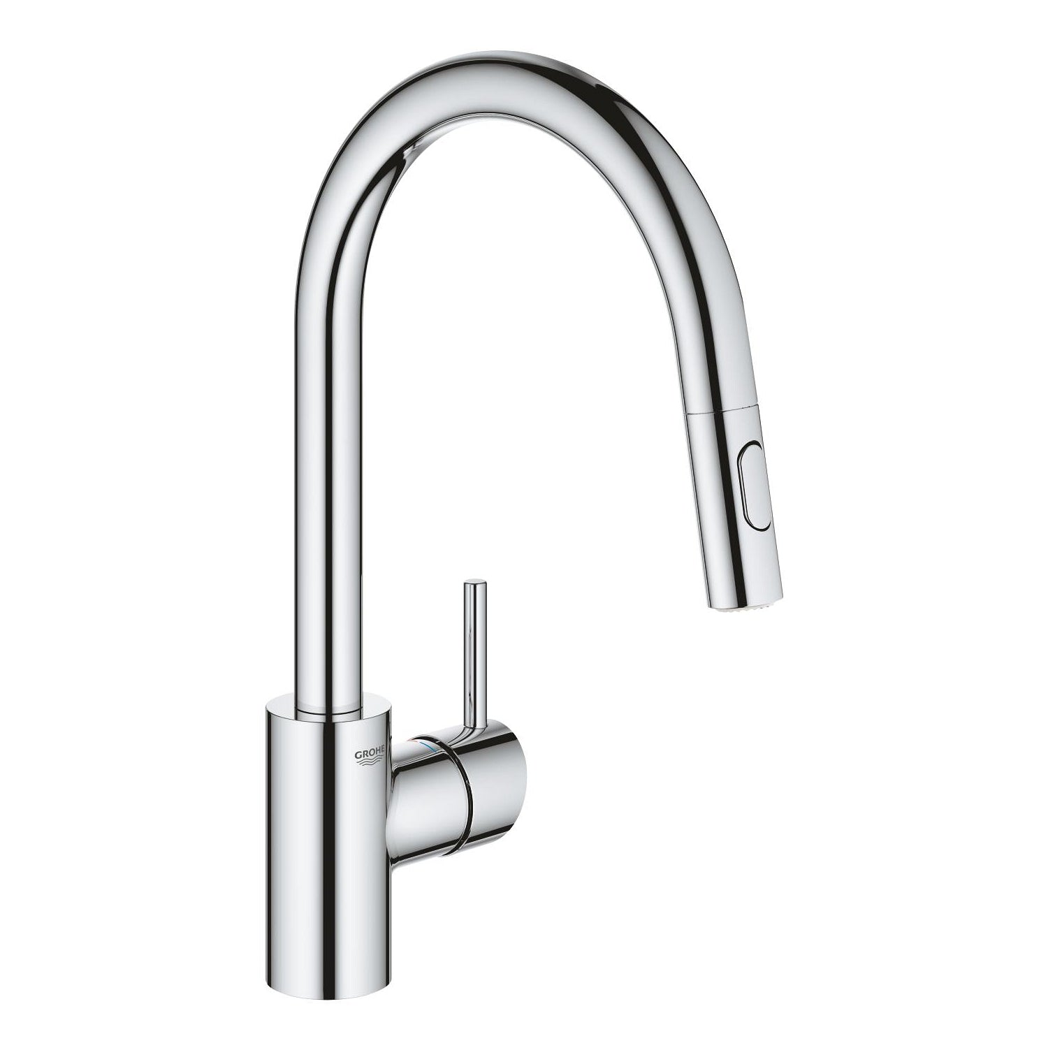 Grohe Concetto Spiralli Eviye Bataryası - alternatif görünüm - GROHE 31483002