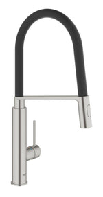 Grohe Concetto Professional Eviye Bataryası, Paslanmaz Çelik - GROHE 31491DC0
