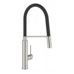 Grohe Concetto Professional Eviye Bataryası, Paslanmaz Çelik - alternatif görünüm - GROHE 31491DC0