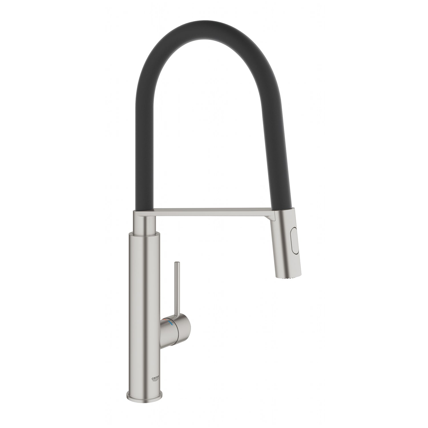 Grohe Concetto Professional Eviye Bataryası, Paslanmaz Çelik - alternatif görünüm - GROHE 31491DC0