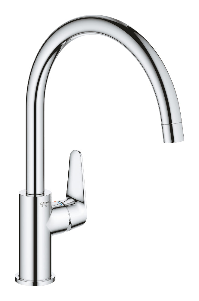 Grohe BauCurve Eviye Bataryası - GROHE 31536001