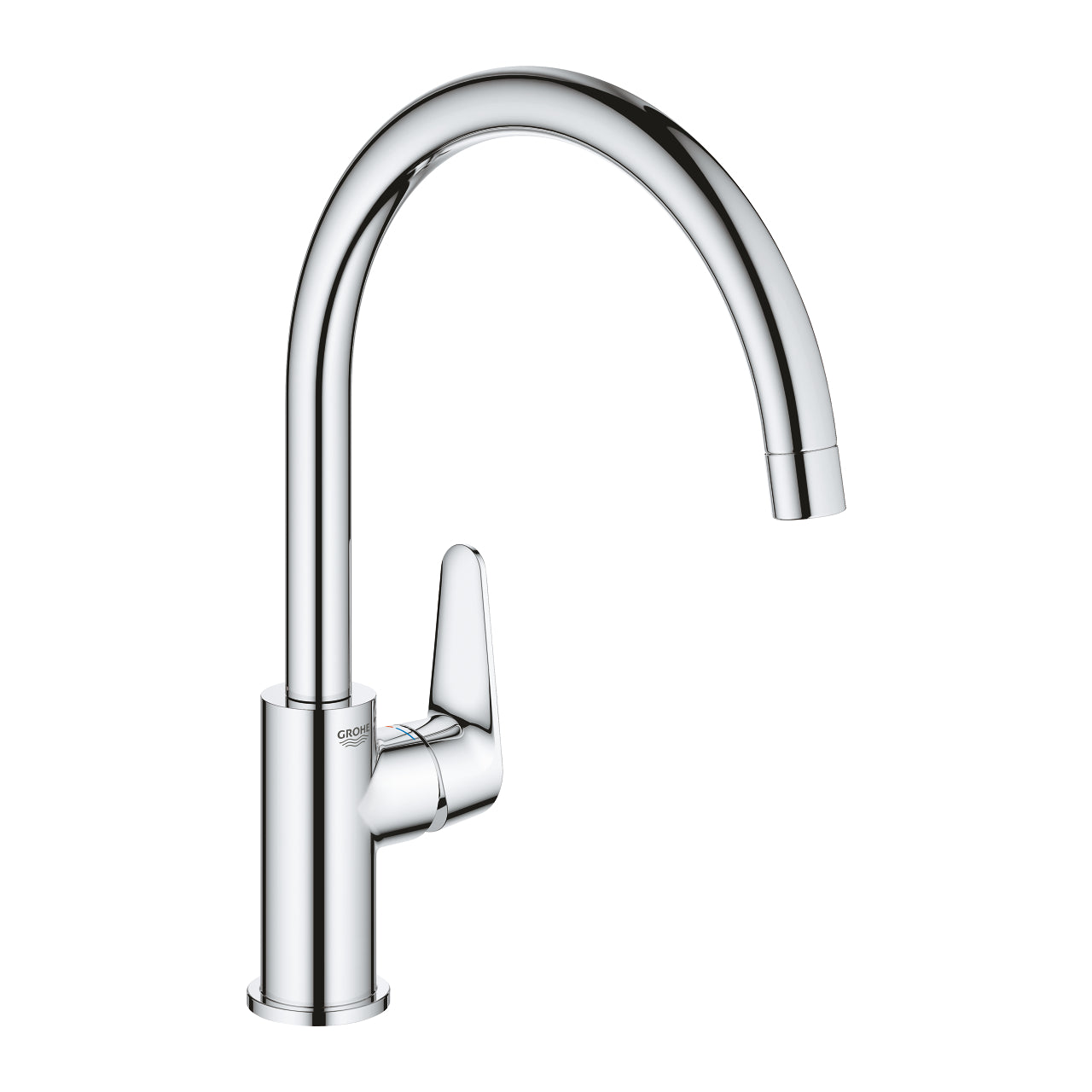 Grohe BauCurve Eviye Bataryası