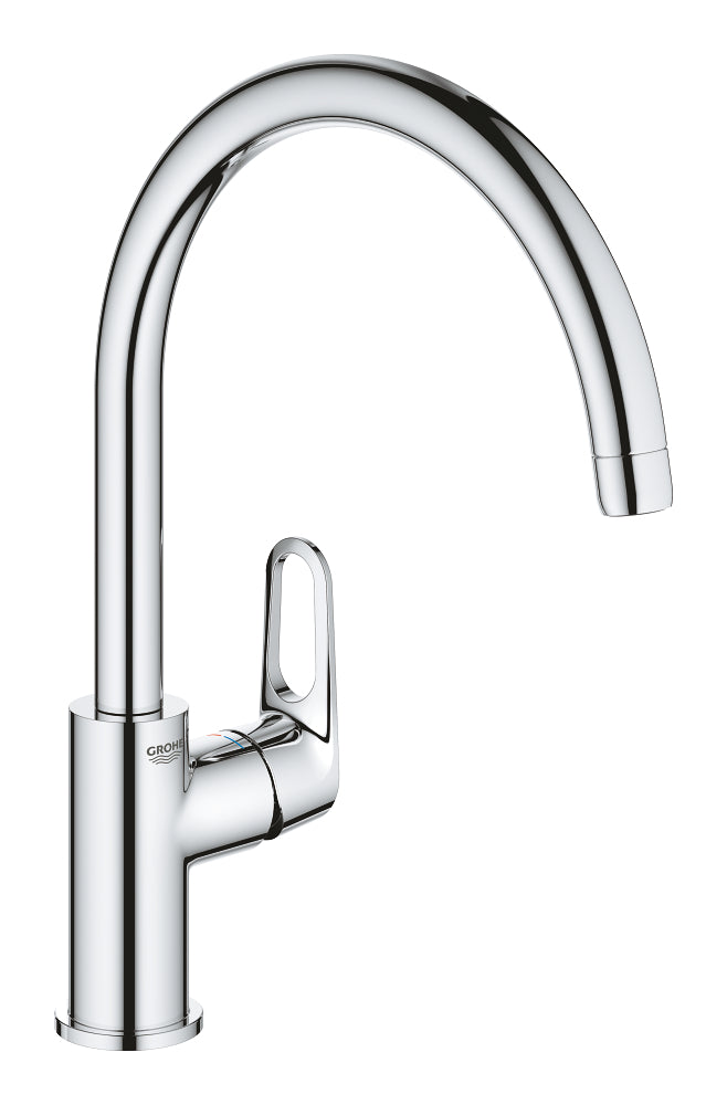 Grohe BauFlow Eviye Bataryası - GROHE 31538001