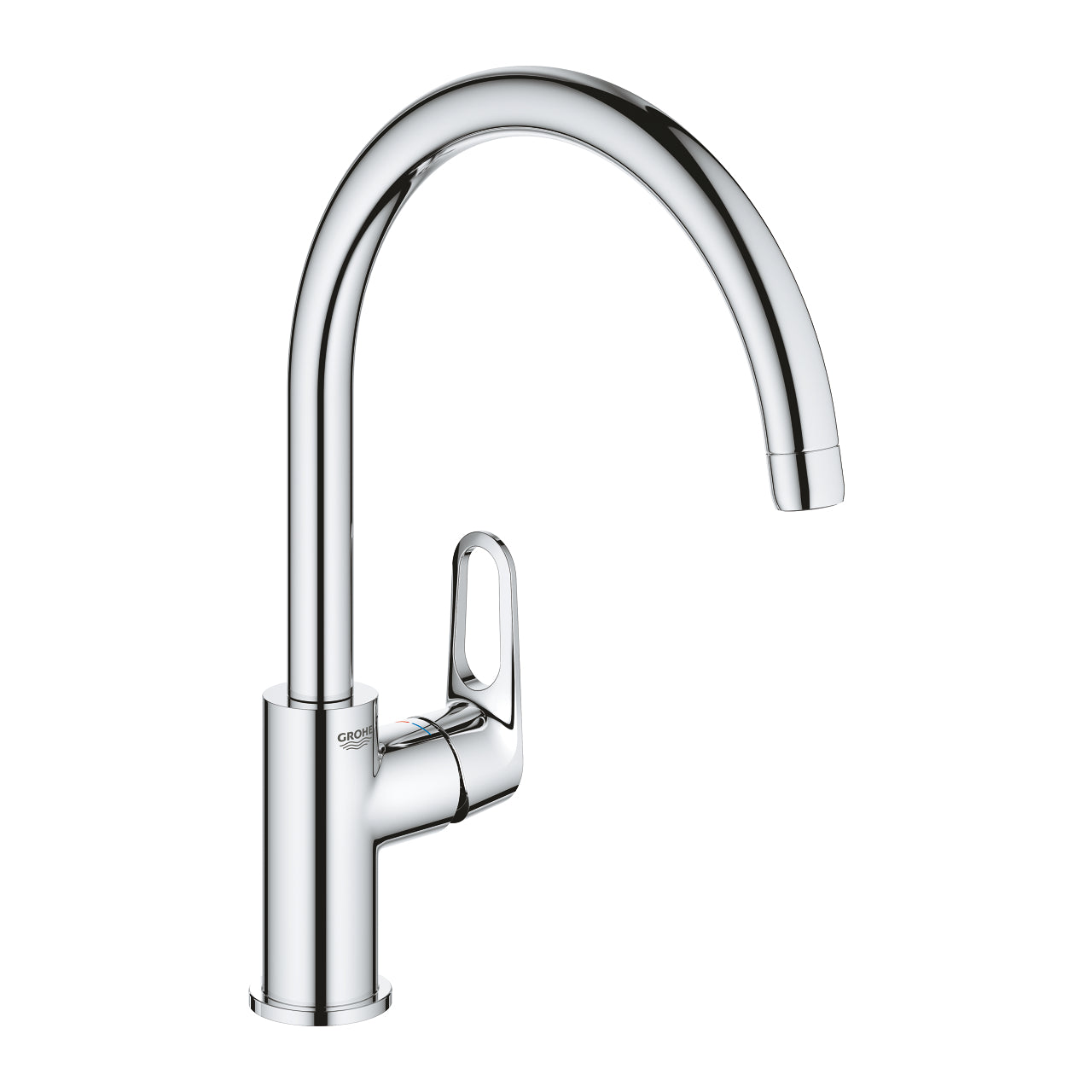Grohe BauFlow Eviye Bataryası