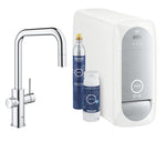 Grohe Blue Home Arıtmalı İçme Suyu ve Soda Yapan Spiralli Eviye Bataryası - GROHE 31543000