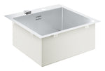 Grohe K800 Tek Gözlü Eviye, Paslanmaz Çelik (51x51 cm) - GROHE 31583SD1