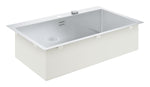 Grohe K800 Tek Gözlü Eviye, Paslanmaz Çelik (84x51 cm) - GROHE 31584SD1