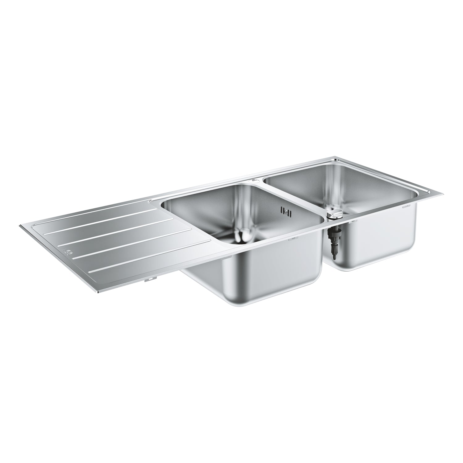 Grohe K500 Sink 80 -S 116/50 2.0 Rev - 31588SD1 - alternatif görünüm - GROHE 31588SD1
