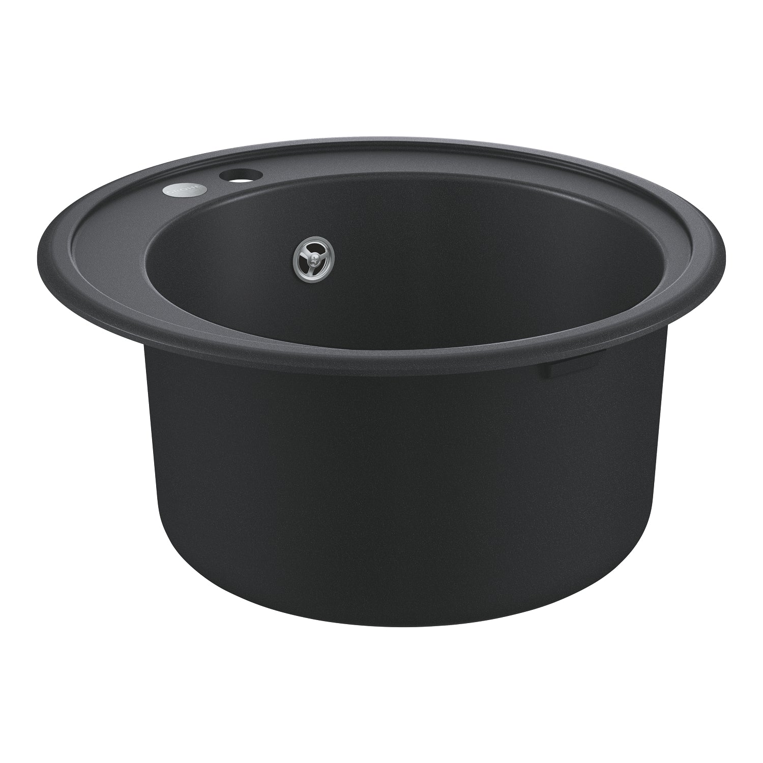 Grohe K200 Kompozit Eviye, Granit Siyah - alternatif görünüm - GROHE 31656AP0