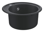 Grohe K200 Kompozit Eviye, Granit Siyah - GROHE 31656AP0