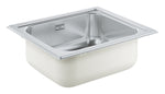 Grohe K200 Tek Gözlü Eviye, Paslanmaz Çelik (53x46 cm) - GROHE 31719SD0