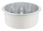 Grohe K200 Tek Gözlü Eviye, Paslanmaz Çelik (44 cm) - GROHE 31720SD0