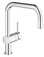 Grohe Minta Spiralli Eviye Bataryası, Döner Borulu - GROHE 32067000