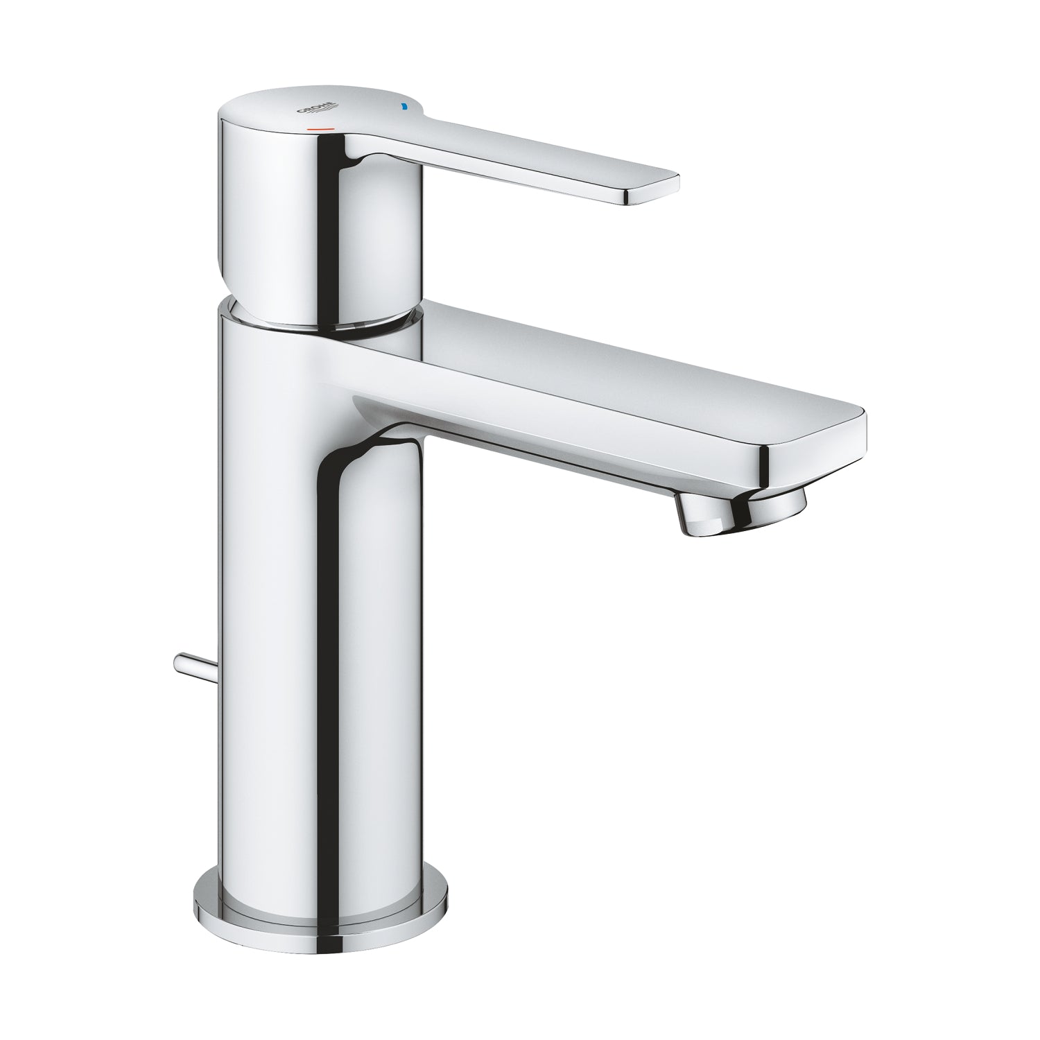 Grohe Lineare Lavabo Bataryası, Sifon Kumandalı - alternatif görünüm - GROHE 32109001