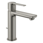 Grohe Lineare Lavabo Bataryası, Sifon Kumandalı, Paslanmaz Çelik - alternatif görünüm - GROHE 32114DC1
