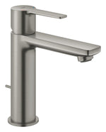 Grohe Lineare Lavabo Bataryası, Sifon Kumandalı, Paslanmaz Çelik - GROHE 32114DC1