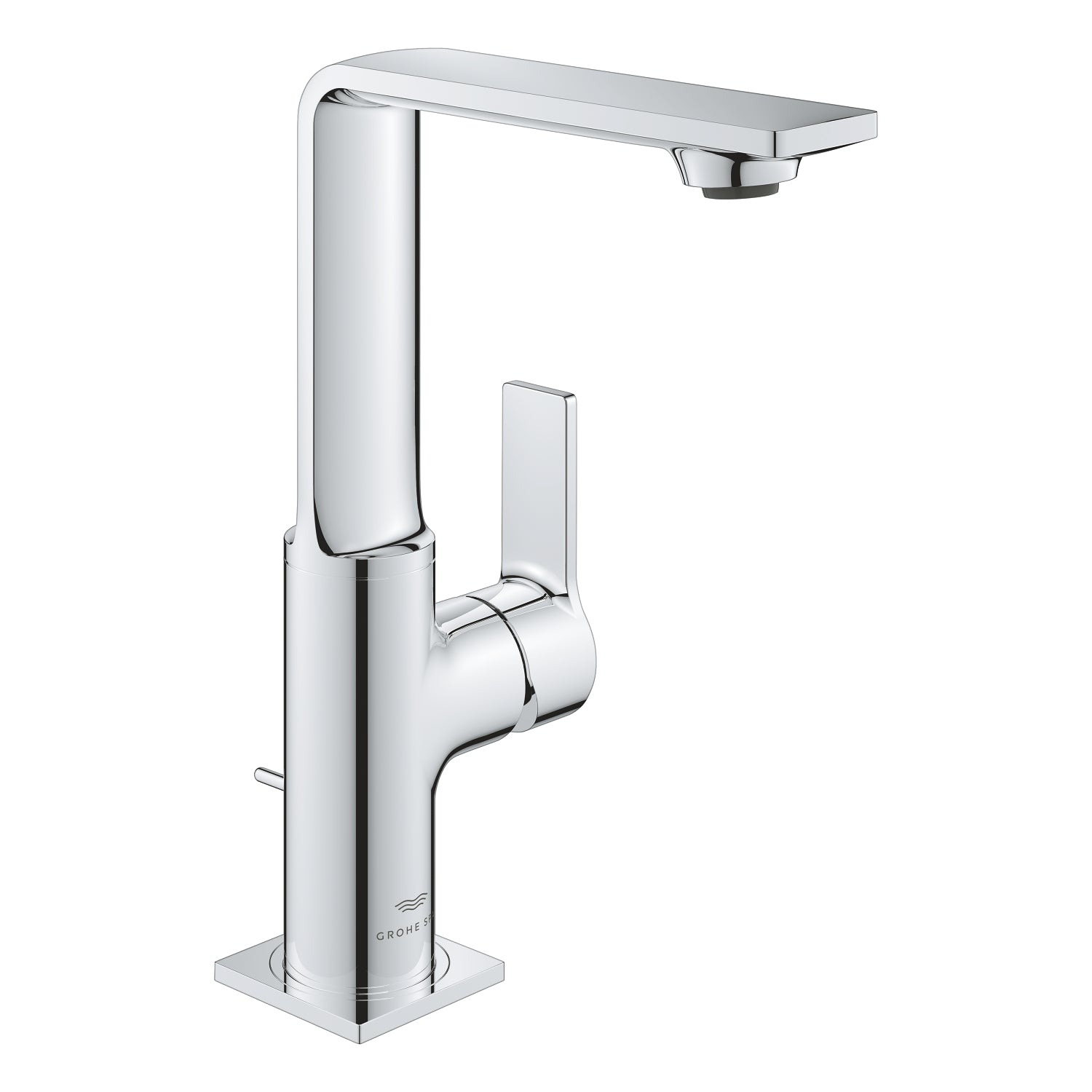 Grohe Allure Lavabo Bataryası, Sifon Kumandalı - alternatif görünüm - GROHE 32146001