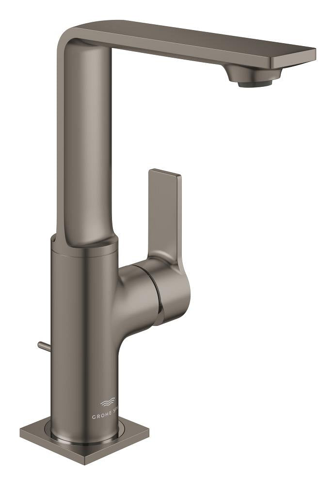 Grohe Allure Tek Kumandalı Lavabo Bataryası 1/2″  L- Boyut - 32146MG1 - GROHE 32146MG1