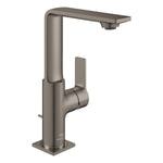 Grohe Allure Tek Kumandalı Lavabo Bataryası 1/2″  L- Boyut - 32146MG1 - alternatif görünüm - GROHE 32146MG1
