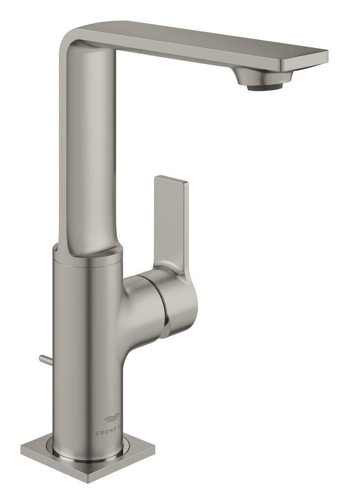 Grohe Allure Tek Kumandalı Lavabo Bataryası 1/2″  L- Boyut - 32146MS1 - GROHE 32146MS1
