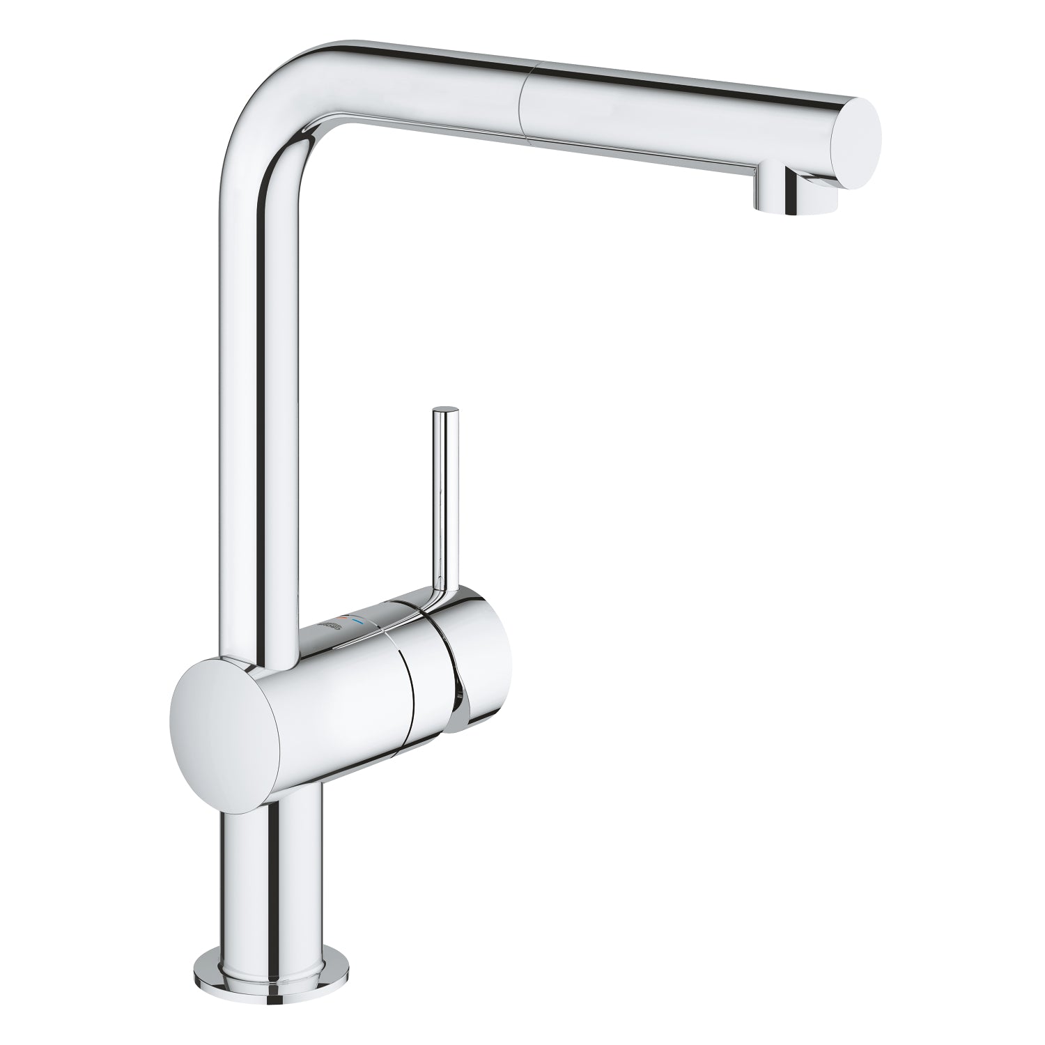 Grohe Minta Spiralli Eviye Bataryası - alternatif görünüm - GROHE 32168000
