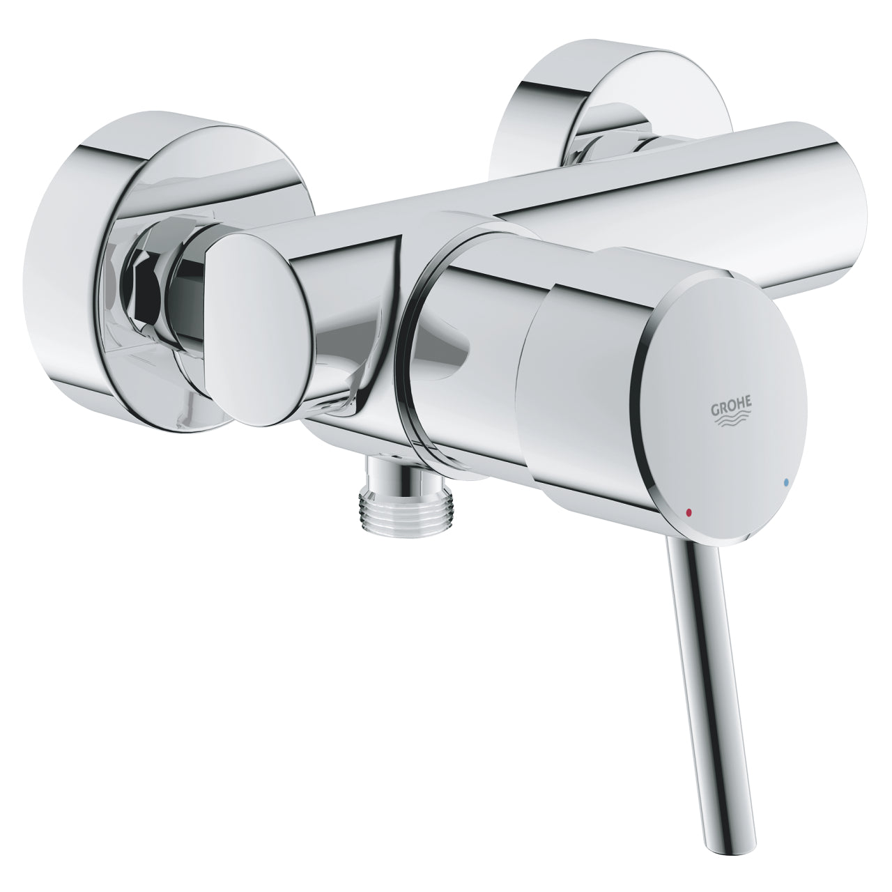 Grohe Concetto Duvardan Eviye Bataryası