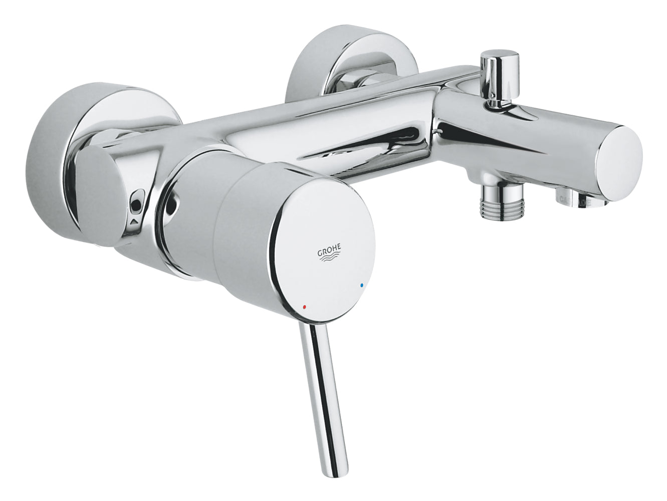 Grohe Concetto Banyo Bataryası - GROHE 32211001