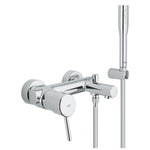 Grohe Concetto Duvardan Eviye Bataryası