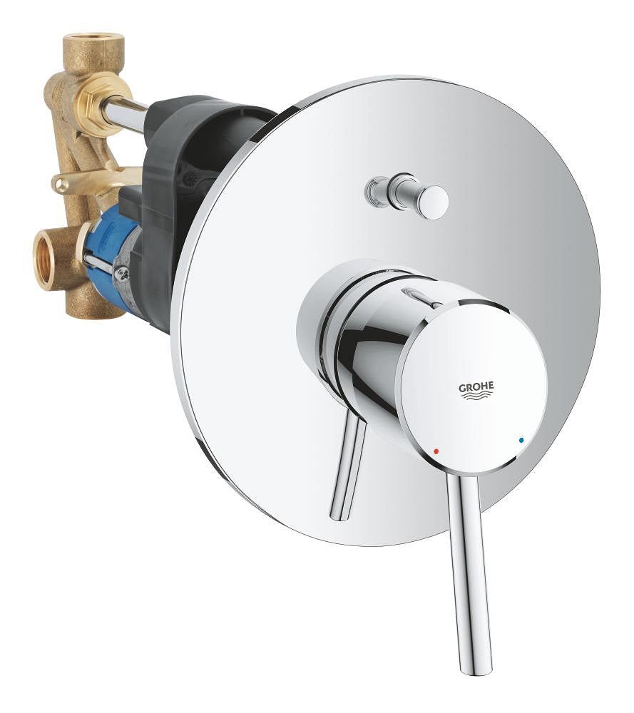 Grohe Concetto Ankastre Banyo/Duş Bataryası - GROHE 32214001