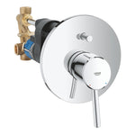 Grohe Concetto Ankastre Banyo/Duş Bataryası - alternatif görünüm - GROHE 32214001