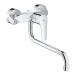 Grohe Eurosmart Duvardan Eviye Bataryası - alternatif görünüm - GROHE 32224003