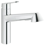 Grohe Eurodisc Cosmopolitan Spiralli Eviye Bataryası - alternatif görünüm - GROHE 32257002