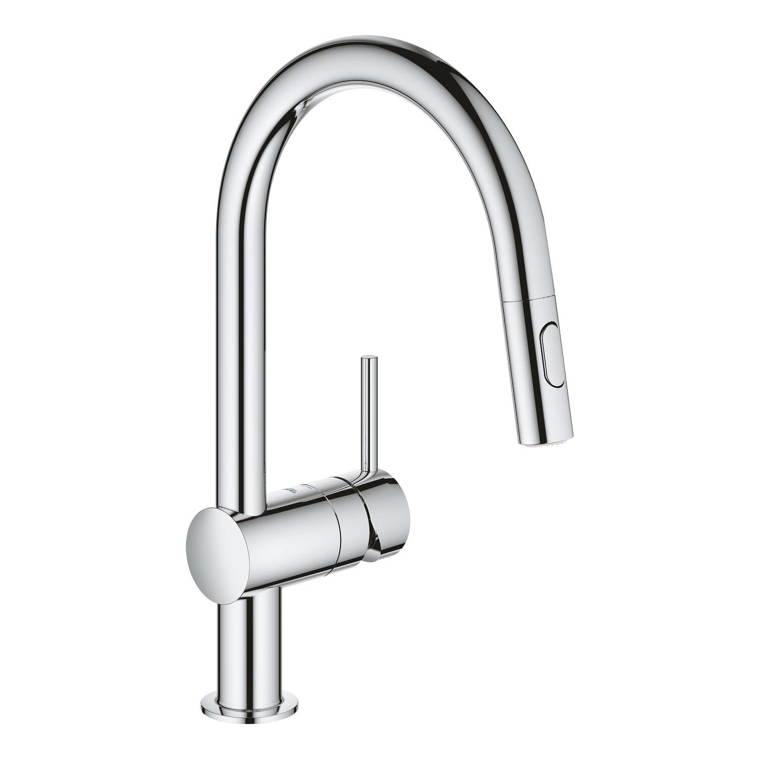 Grohe Minta Spiralli Eviye Bataryası - alternatif görünüm - GROHE 32321002