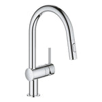 Grohe Minta Spiralli Eviye Bataryası - alternatif görünüm - GROHE 32321002