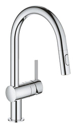 Grohe Minta Spiralli Eviye Bataryası - GROHE 32321002