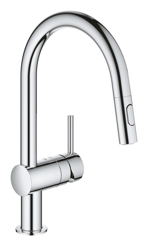 Grohe Minta Spiralli Eviye Bataryası - GROHE 32321002