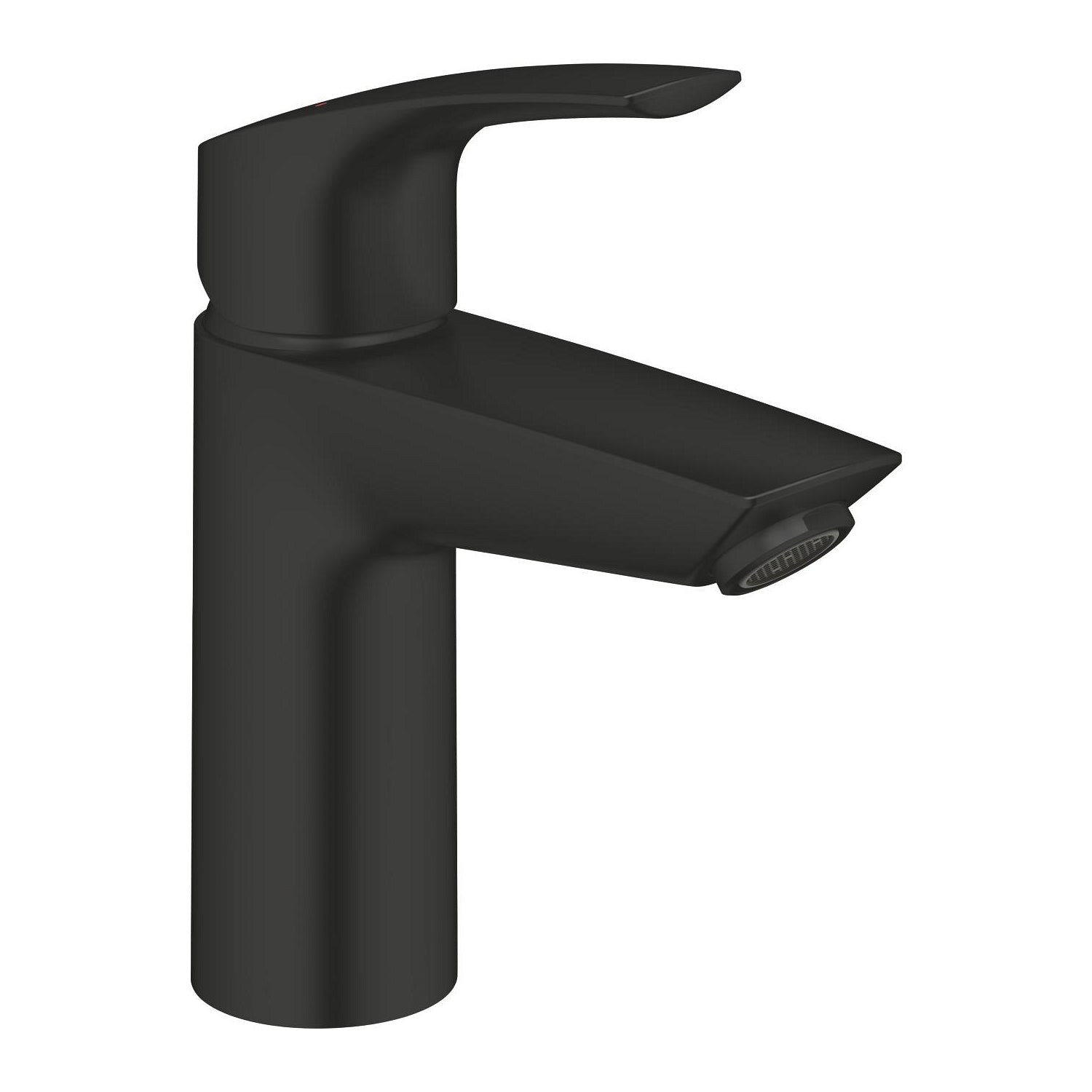 Grohe Eurosmart Lavabo Bataryası, Mat Siyah - alternatif görünüm - GROHE 324672433