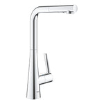 Grohe Zedra Spiralli Eviye Bataryası - alternatif görünüm - GROHE 32553002