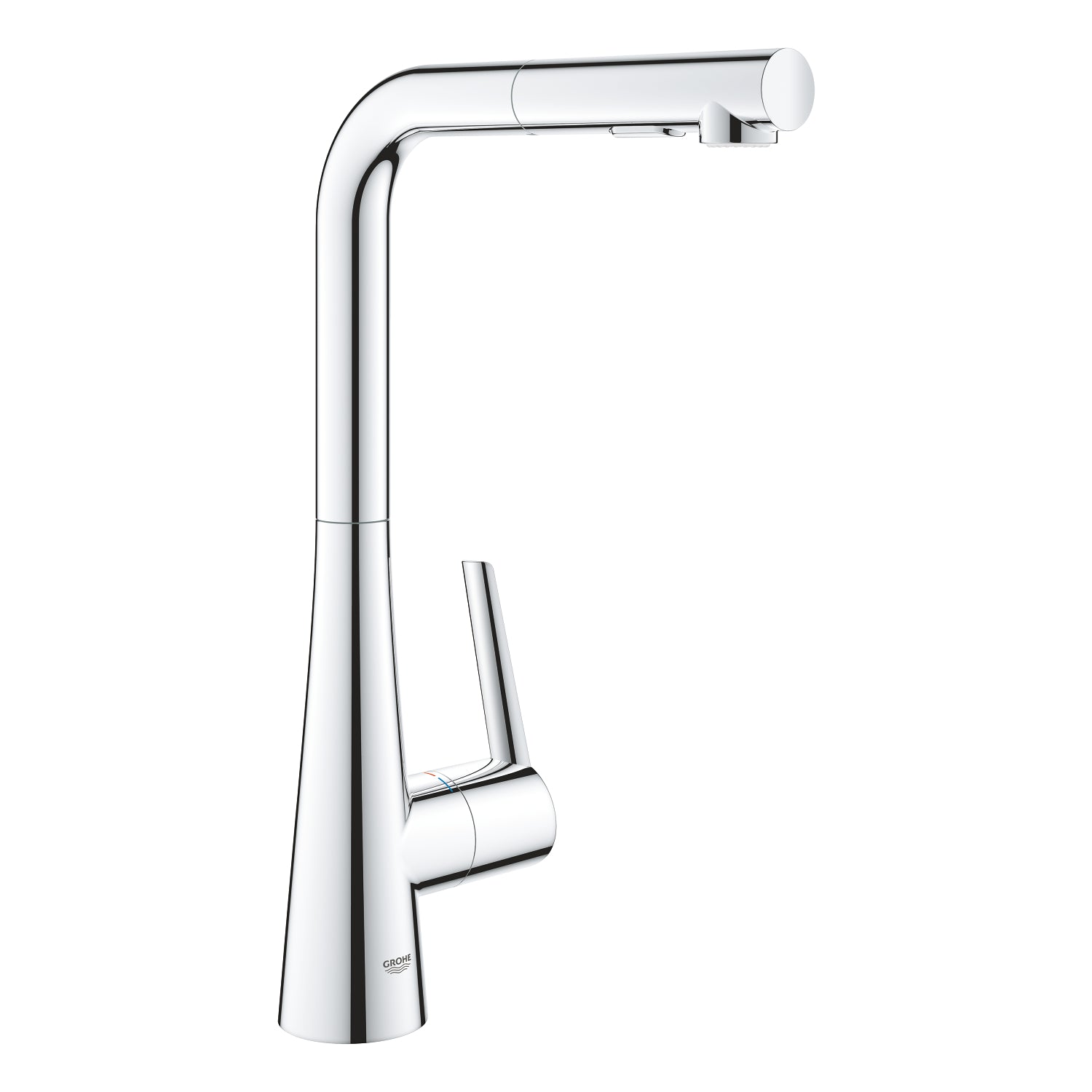 Grohe Zedra Spiralli Eviye Bataryası - alternatif görünüm - GROHE 32553002