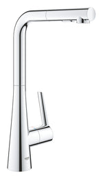 Grohe Zedra Spiralli Eviye Bataryası - GROHE 32553002