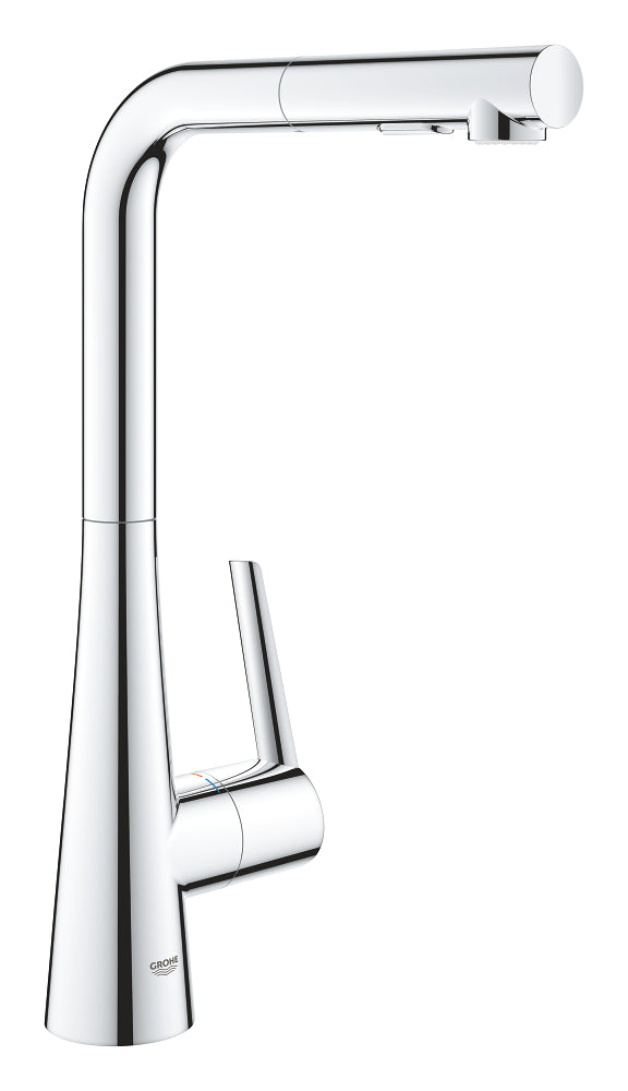 Grohe Zedra Spiralli Eviye Bataryası - GROHE 32553002