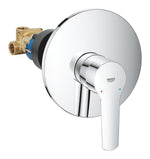 Grohe GROHE StartShower bataryası - duvara monte - kaba setli