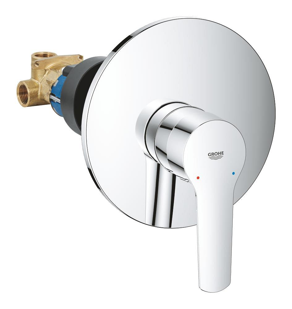 Grohe GROHE StartShower bataryası - duvara monte - kaba setli