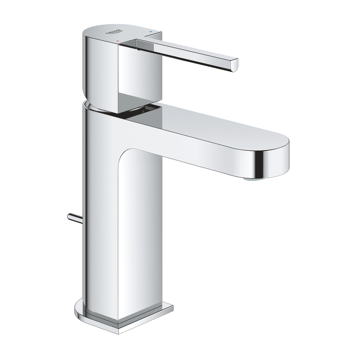 Grohe Plus Lavabo Bataryası, Sifon Kumandalı
