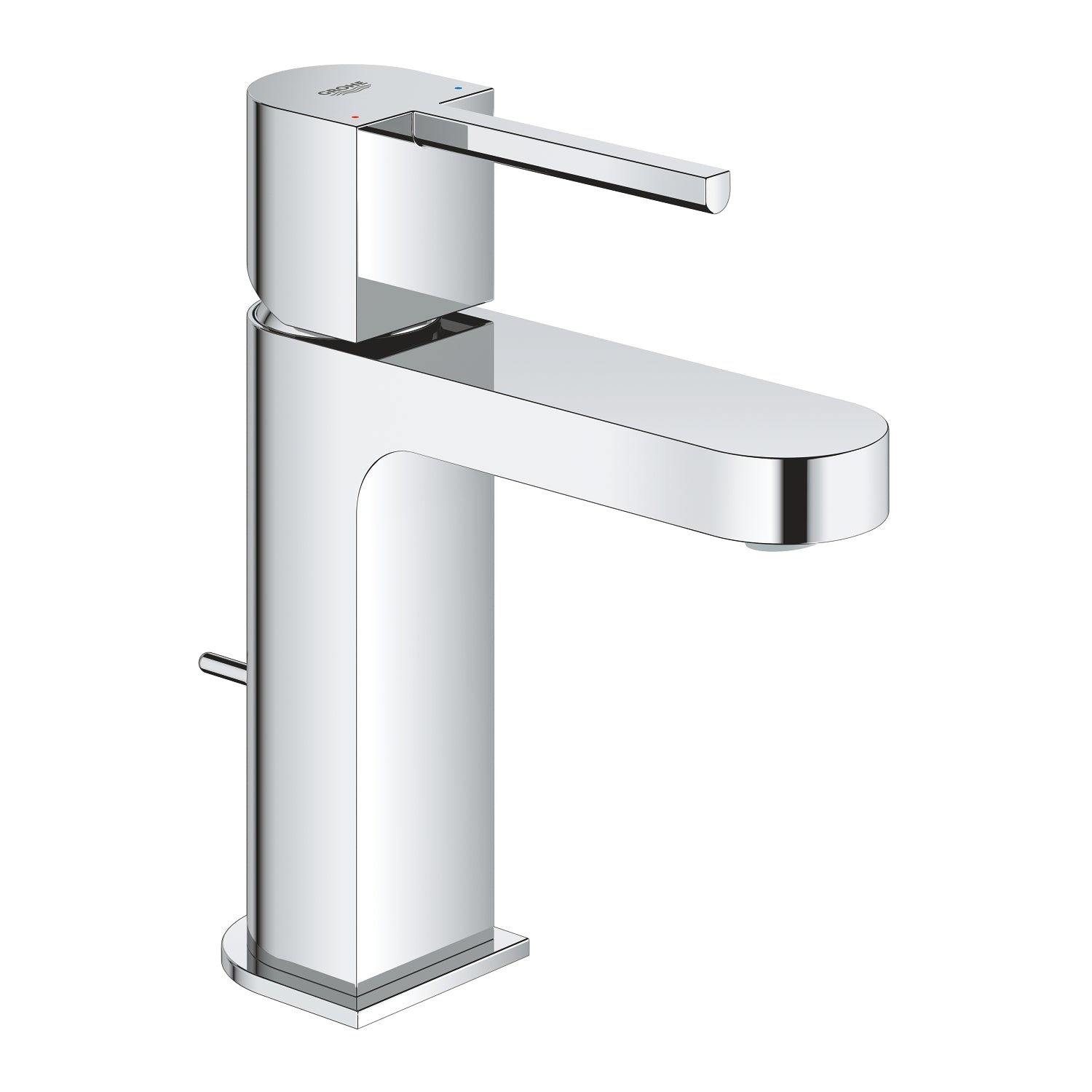 Grohe Plus Lavabo Bataryası, Sifon Kumandalı - alternatif görünüm - GROHE 32612003
