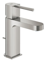 Grohe Plus Sifon Kumandalı Yüksek Lavabo Bataryası, Paslanmaz Çelik - GROHE 32612DC3