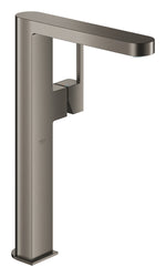 Grohe Plus Tezgah Üstü Lavabo Bataryası, Fırçalı Sert Grafit - GROHE 32618AL3